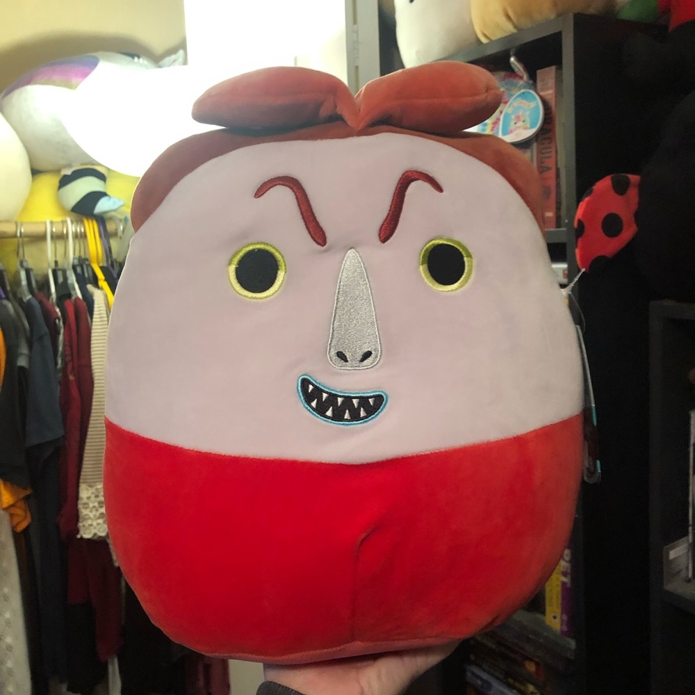 Nightmare Before Christmas Squishmallow! (Lock)